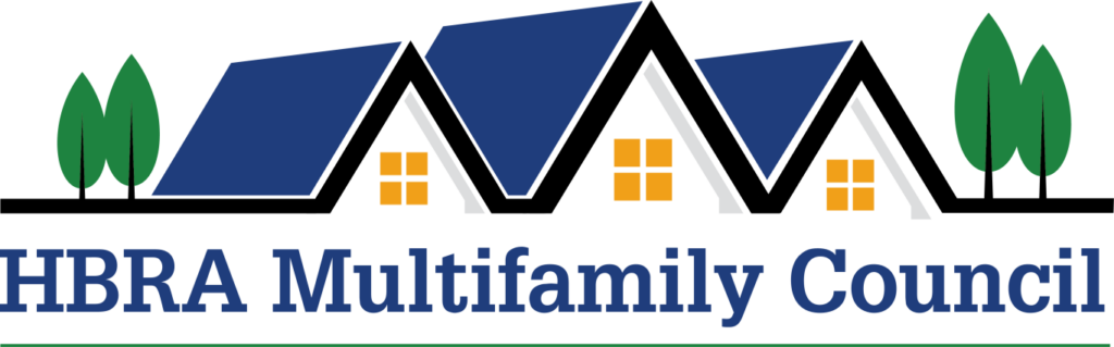 HBRA Multifamily Council Logo