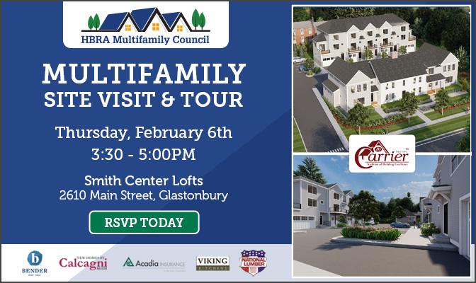 February Multifamily Tour